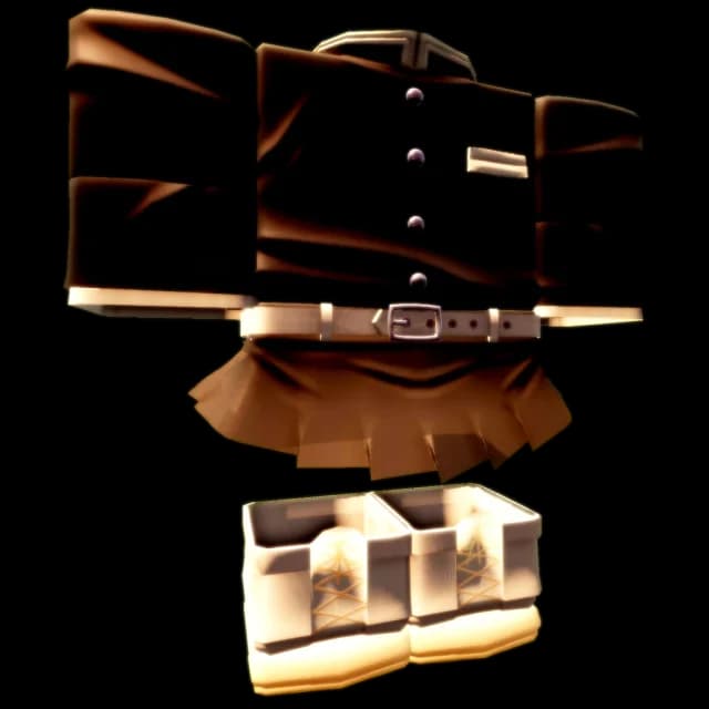 Slayer (F)'s Attire