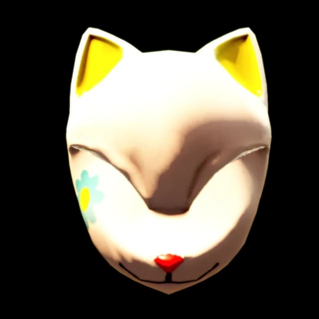 Slayer Mask 1