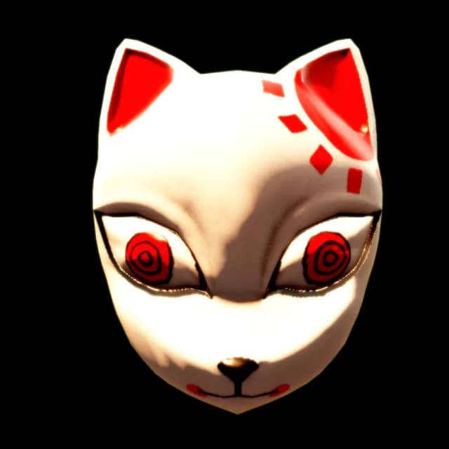 Slayer Mask 2