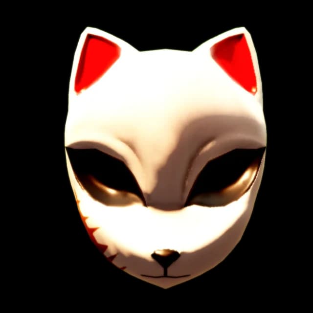 Slayer Mask 3