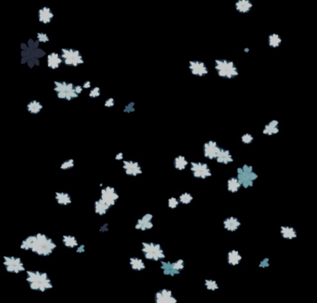 Snow Lilies