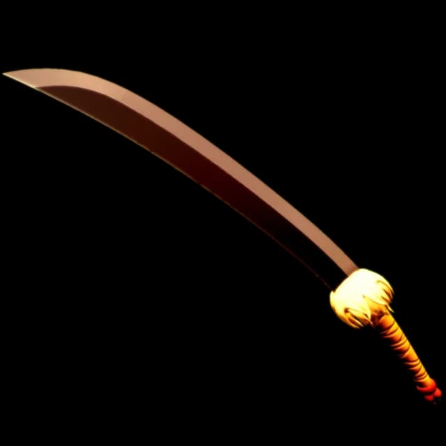Soul Split Katana