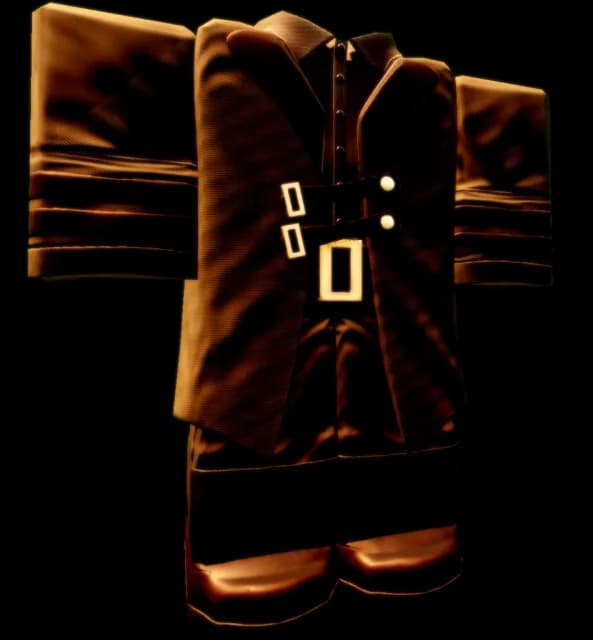 Steampunker's Attire