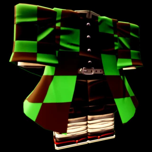 Tanjiro's Attire