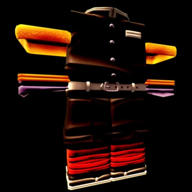 Tengen's Attire