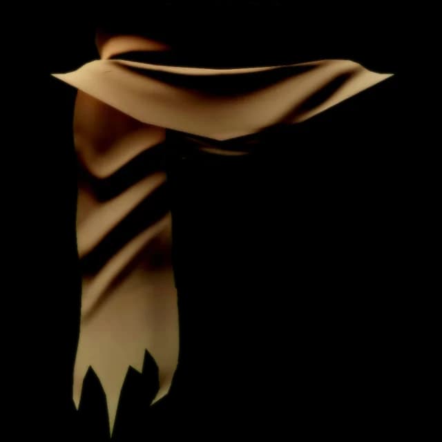 Toshiro's Scarf