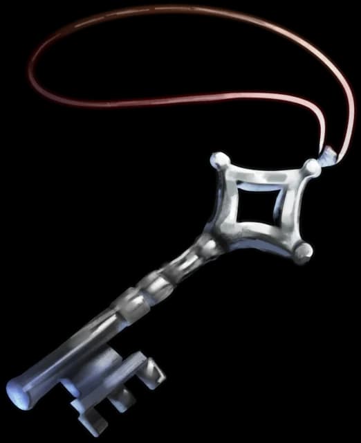 Wallsteel Key