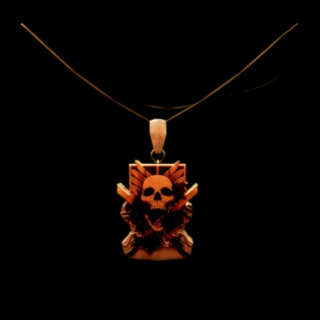 Warrior's Medallion