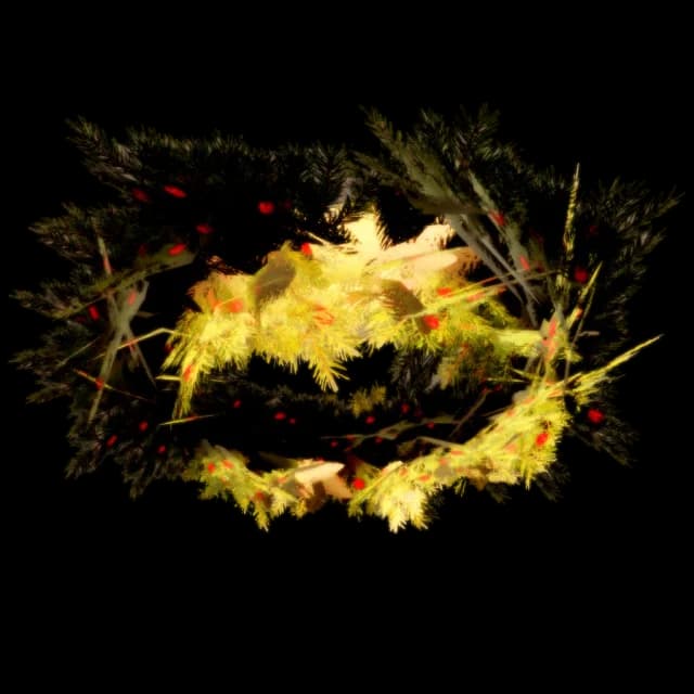 Wreath Halo