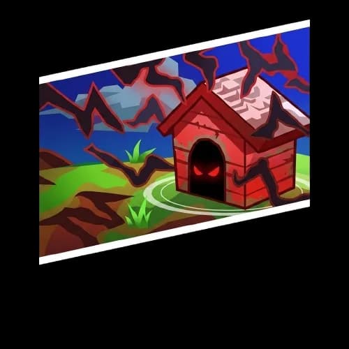 DogHouse Frame Break