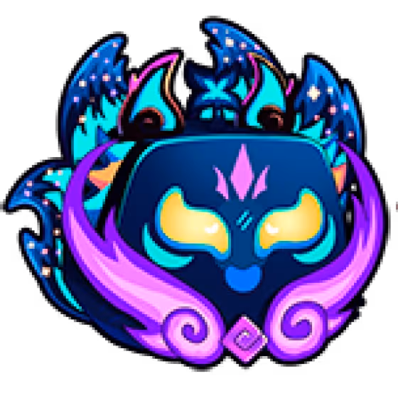 Galaxy Kitsune