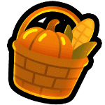 Basket of Fruits