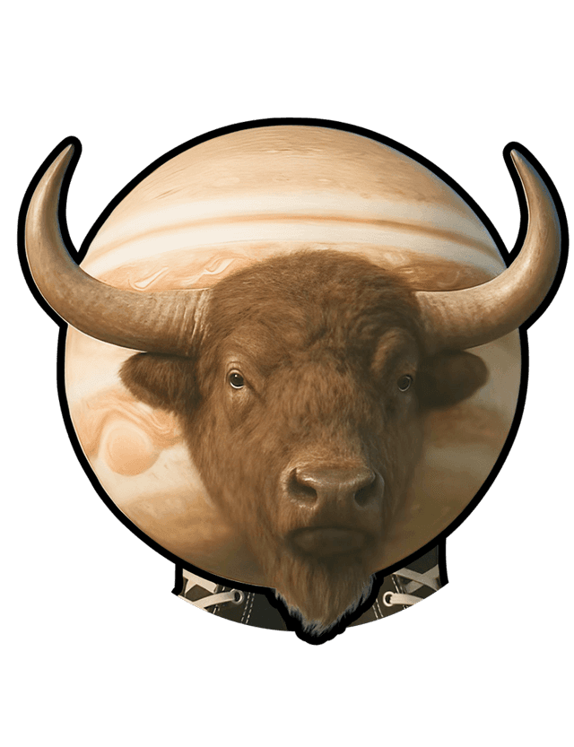 Bisonte Giuppiture Giuppitercito