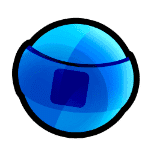 Blue Ball