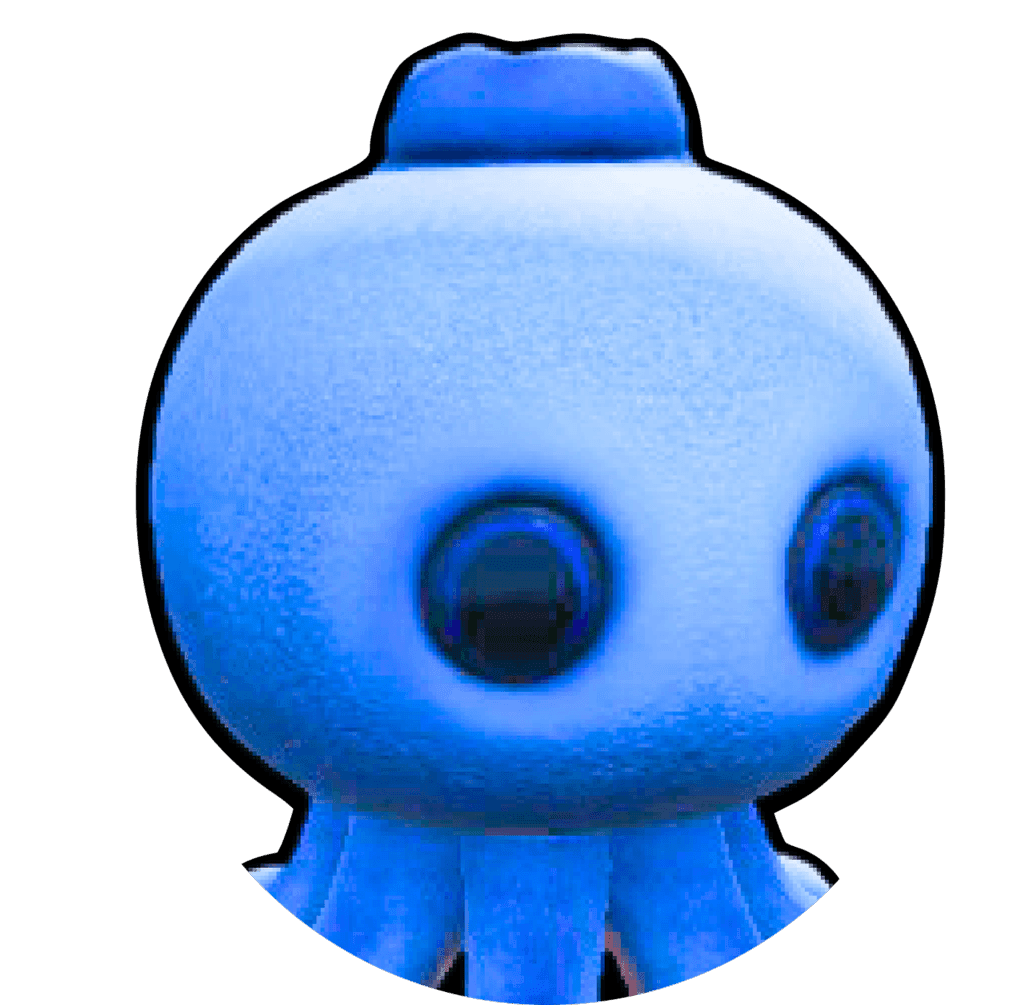 Blueberrinni Octossini
