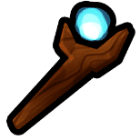 Bronze Wand