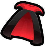 Draculaero Cape