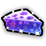 Galaxy Cheese