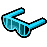 Golden Glasses