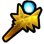 Golden Staff