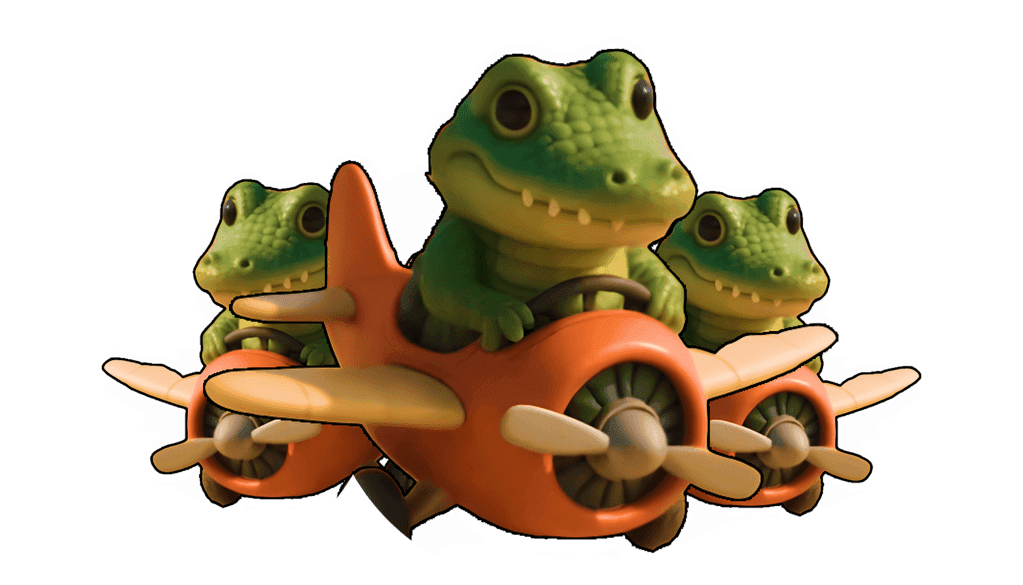 Los Crocodillitos