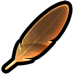 Meowl Feather