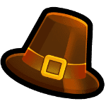 Pilgrim Hat