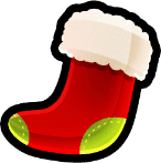 Santa Sock