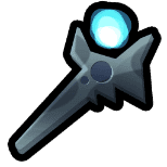 Silver Wand