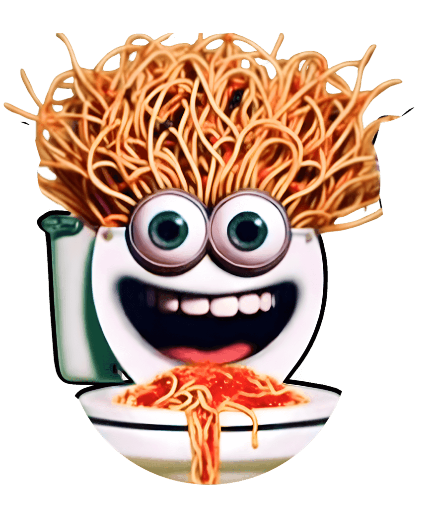 Spaghetti Tualetti