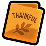 Thankful Letter