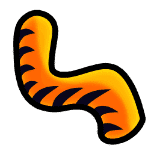 Tiger Tail
