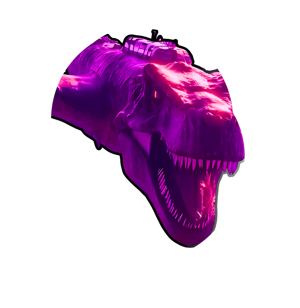 Void Nuclearo Dinosauro
