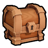 Bronze Crate