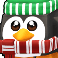 Bugged Penguin