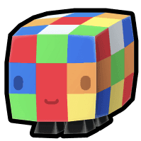 Cute Cube