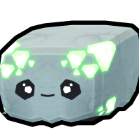 Cute Golem