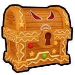 Gingerbread Crate