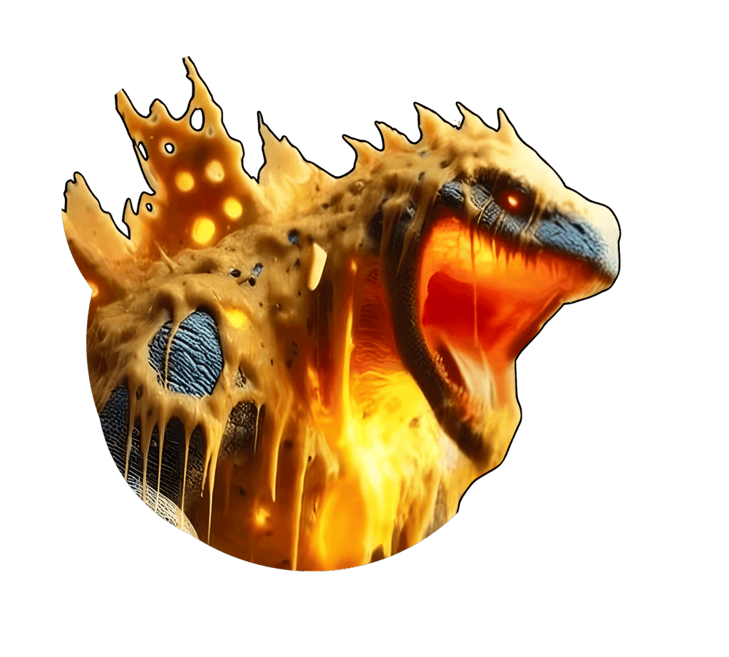 GORGONZILLA