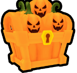 Los Pumpkin Crate