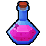 Mega Exp Potion