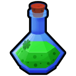 Mega Luck Potion
