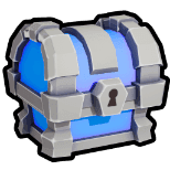 Silver Crate