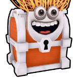 Toilet Crate