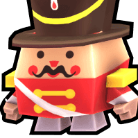 Toy Warrior