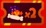 2x Candy