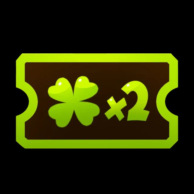 2x Lucky