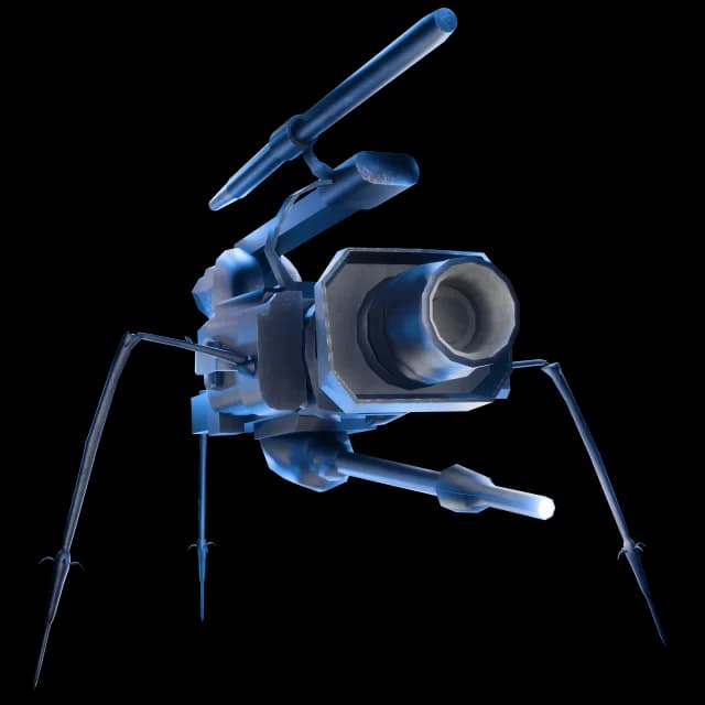 Camera Spider