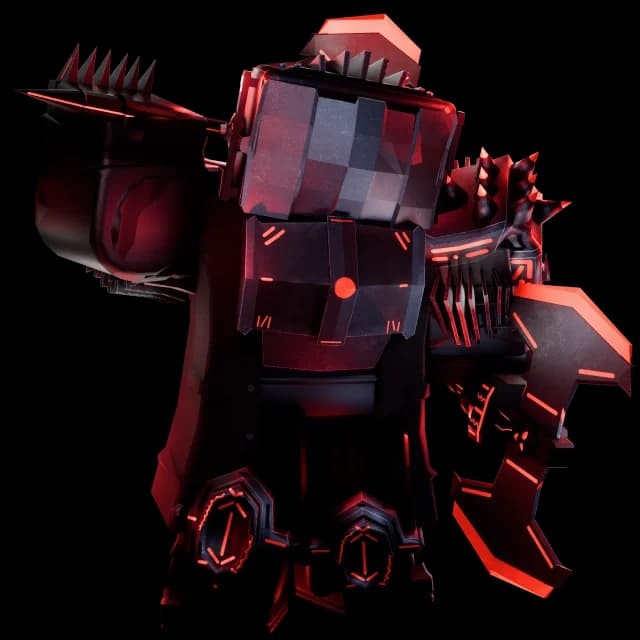 Executioner TV Man