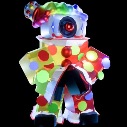 Clown Speakerman
